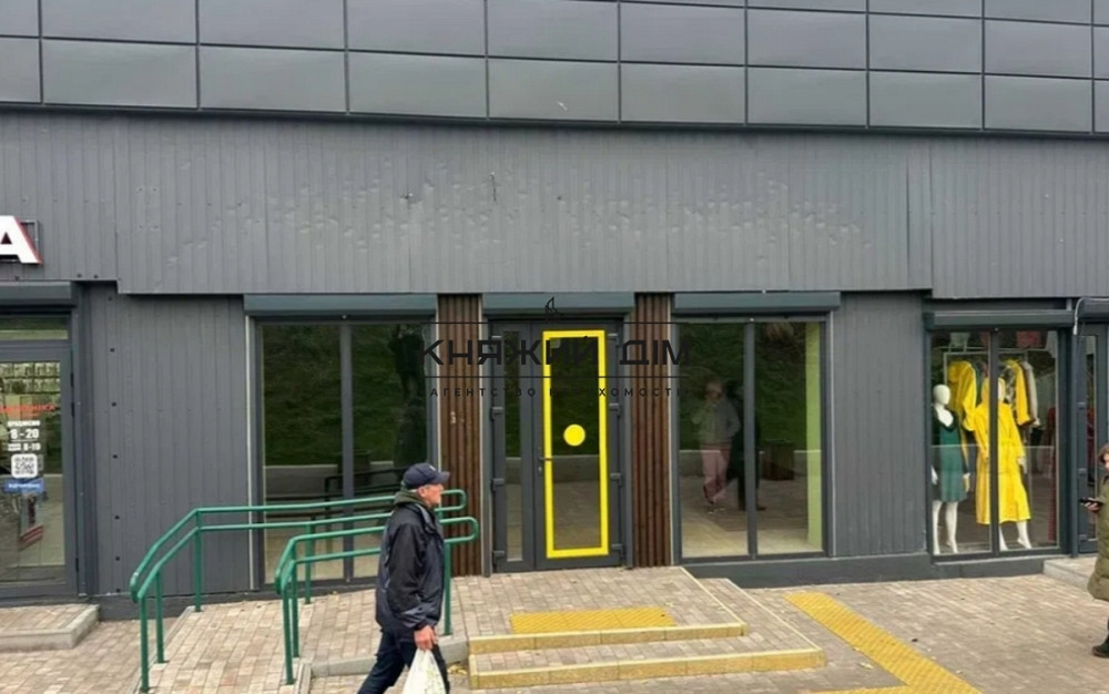 Оренда приміщення вільного призначення на Победы просп./ Берестейский просп. поверх - 1/1 Київ - фото 1