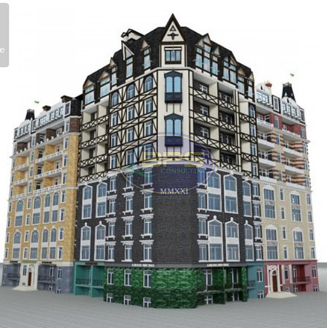 Продаж квартири 37 кв. м Крижанівка (Комінтернівський район) - фото 1