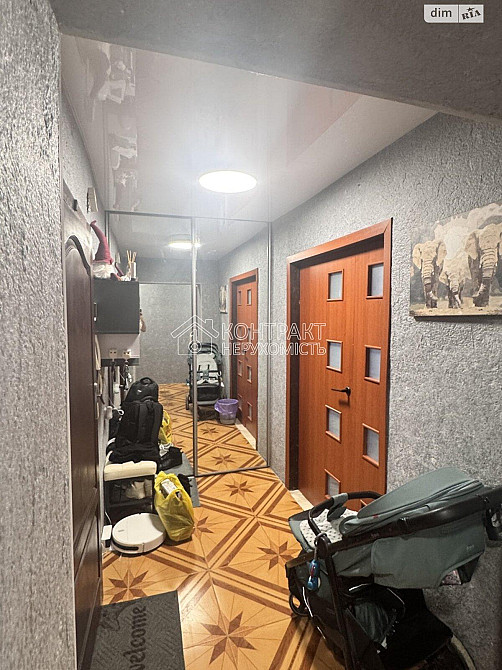 Продаж Квартира 3-кімнатна, 8/9 поверх на вул. Ромашкіна Харків - фото 3