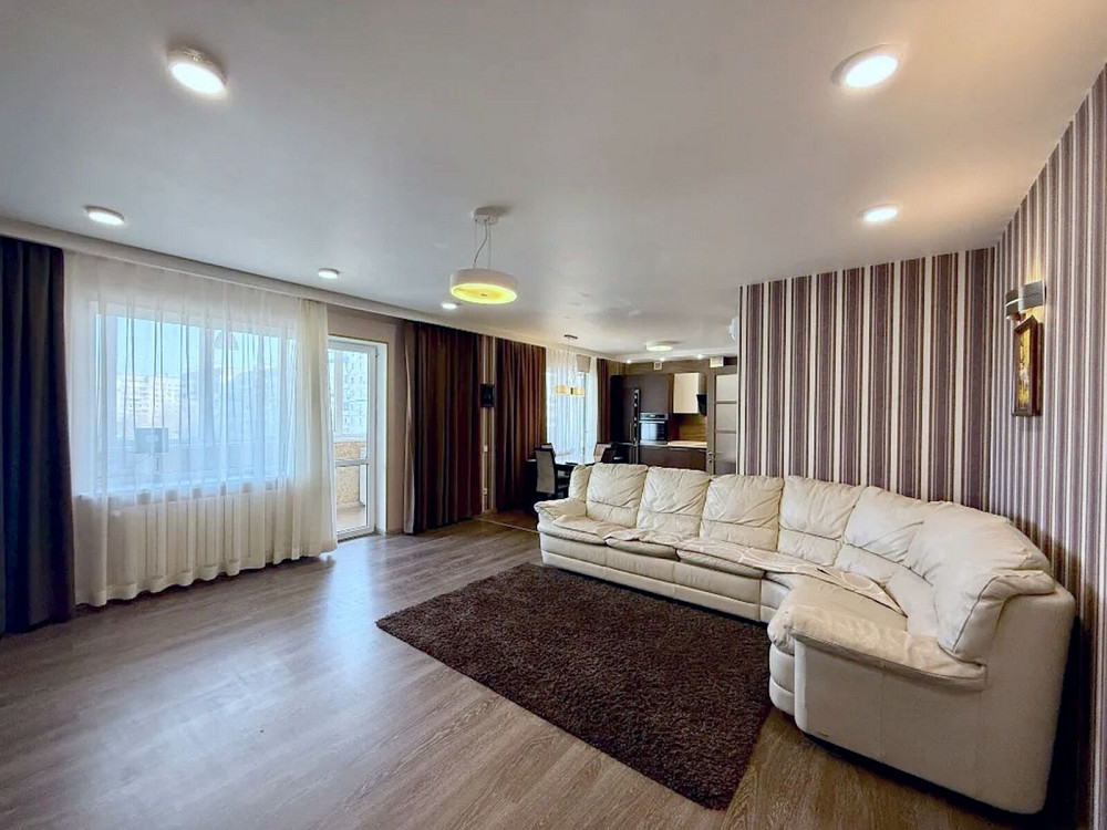 Продаж Квартира 3-кімнатна, 7/16 поверх на Дарницкая ул., 19 Дніпро - фото 1