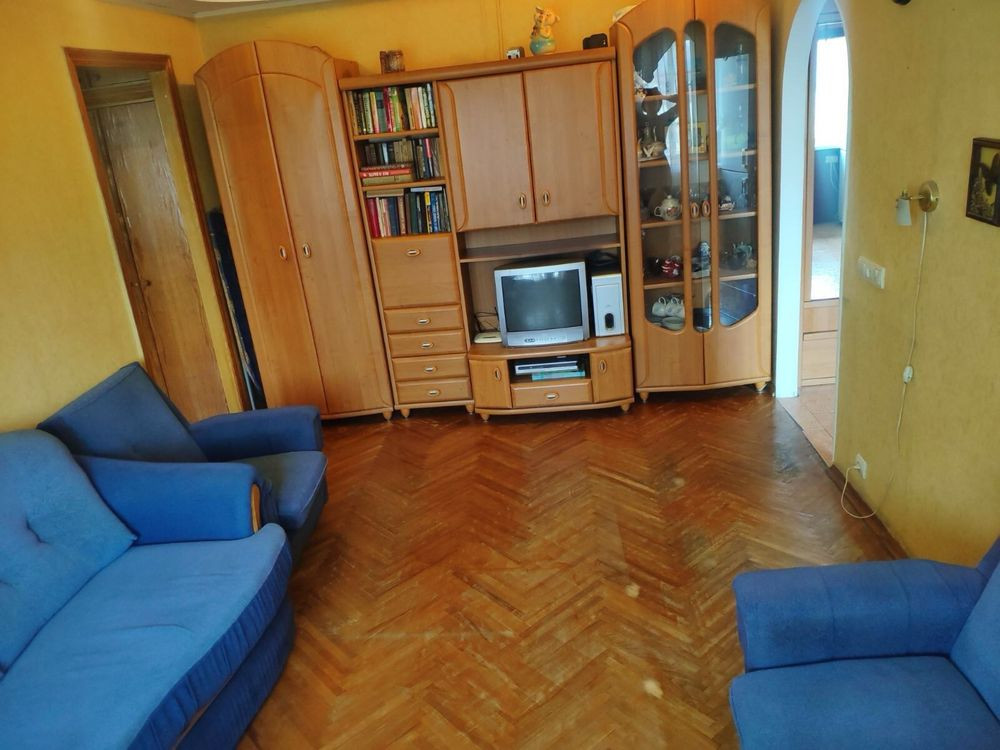 Продаж Квартира 2-кімнатна, 5/5 поверх на Віфлеємська вул., д. 12 Киев - изображение 1