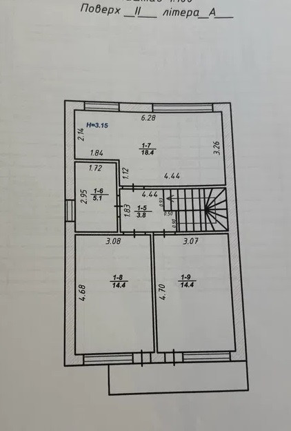 Продам коттедж / таунхаус в пригороде Черноморска ( Ильичевск) с. Молодежное Молодіжне - фото 17