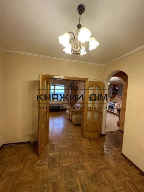 Оренда 3-кімнатної квартири біля метро Героїв Дніпра. № 1165339 Київ - фото 8