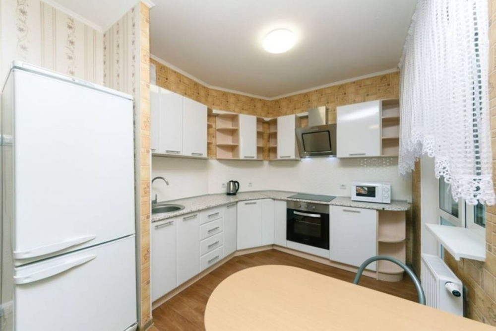 Оренда Квартира 1-кімнатна, 3/25 поверх на Русовой, 1 Kiev - photo 1