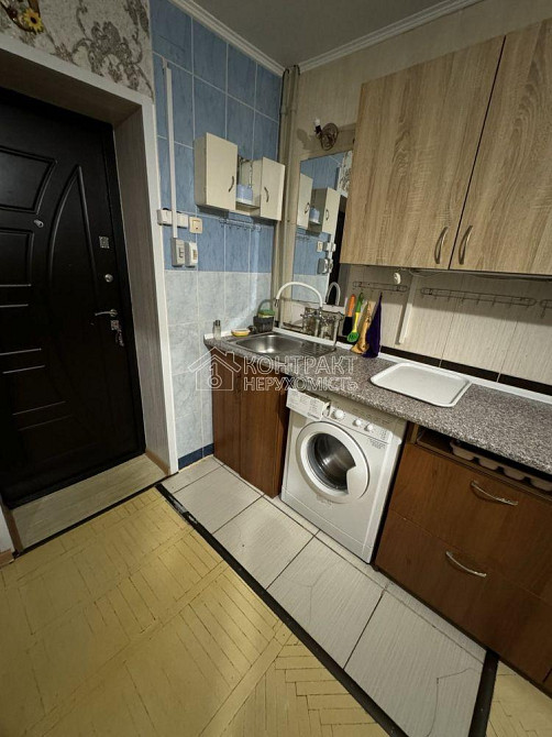 Продаж Квартира 1-кімнатна, 2/5 поверх на вул. 23 Серпня Харків - фото 8