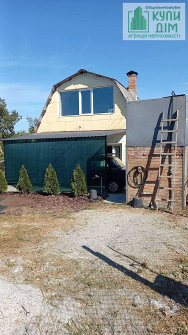 Дача в кооперативі «Ятрань» Кропивницький - фото 1