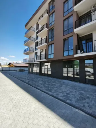 For sale 1-room Apartment 33 sq.m Загорська 168д Uzhhorod