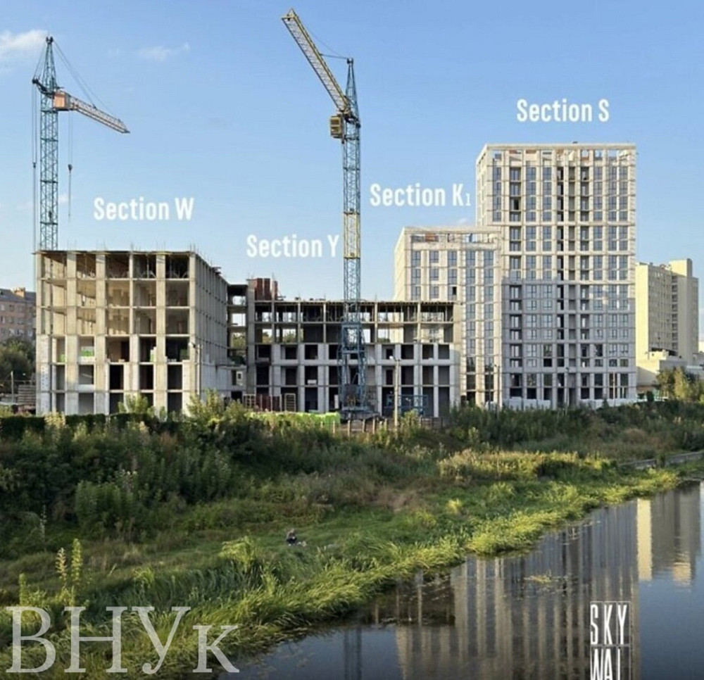 Продаж Квартира 1-кімнатна, 3/17 поверх на Ковельська Луцьк - фото 2