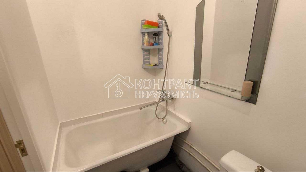 Продаж Квартира 1-кімнатна, 2/5 поверх на вул. Івана Каркача Харьков - изображение 5