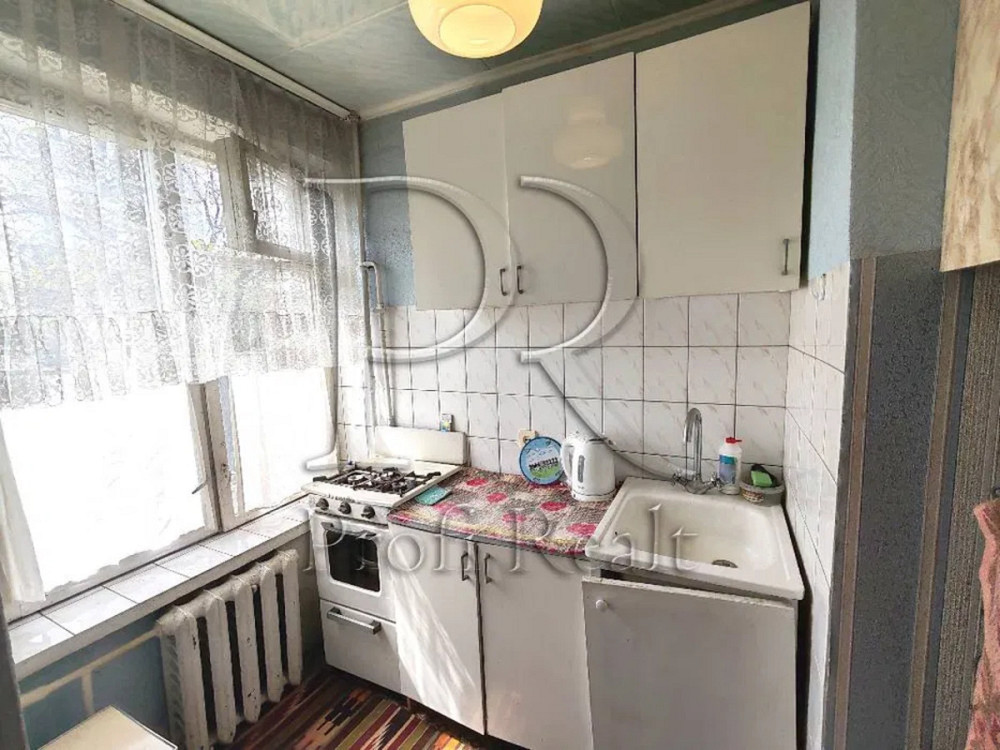 Продаж Квартира 1-кімнатна, 6/9 поверх на Зодчих, 64 Киев - изображение 4