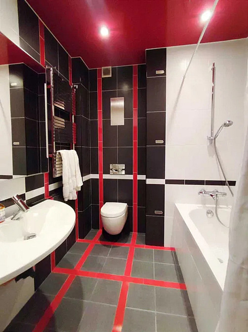 5 кімнатна дворівнева квартира, вул. Ореста Васкула (Пушиної), м.Житомисрька, Святошинський район Kiev - photo 10