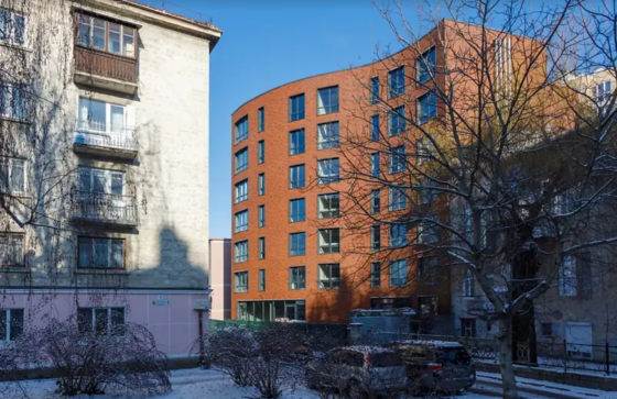 Продаж комерційного приміщення на вул. Родини Барвінських , площа 100 кв.м Тернопіль